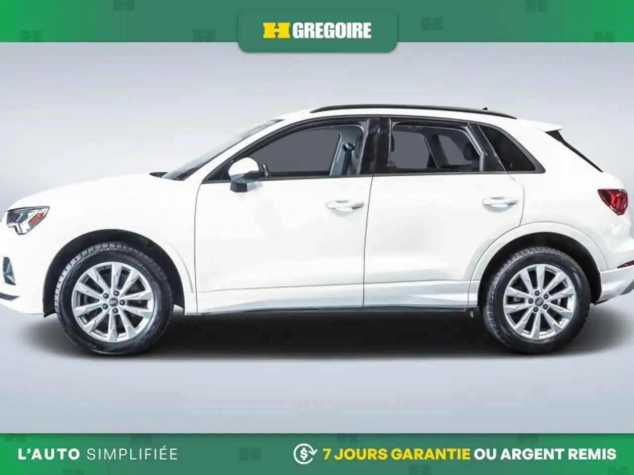 Audi Q3 photo Audi Q3