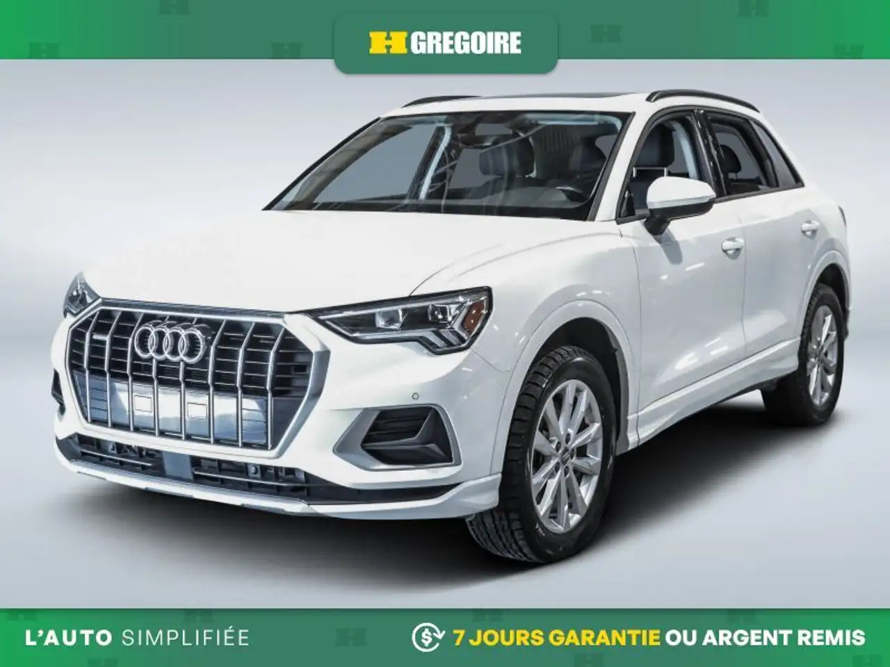 Audi Q3 photo Audi Q3