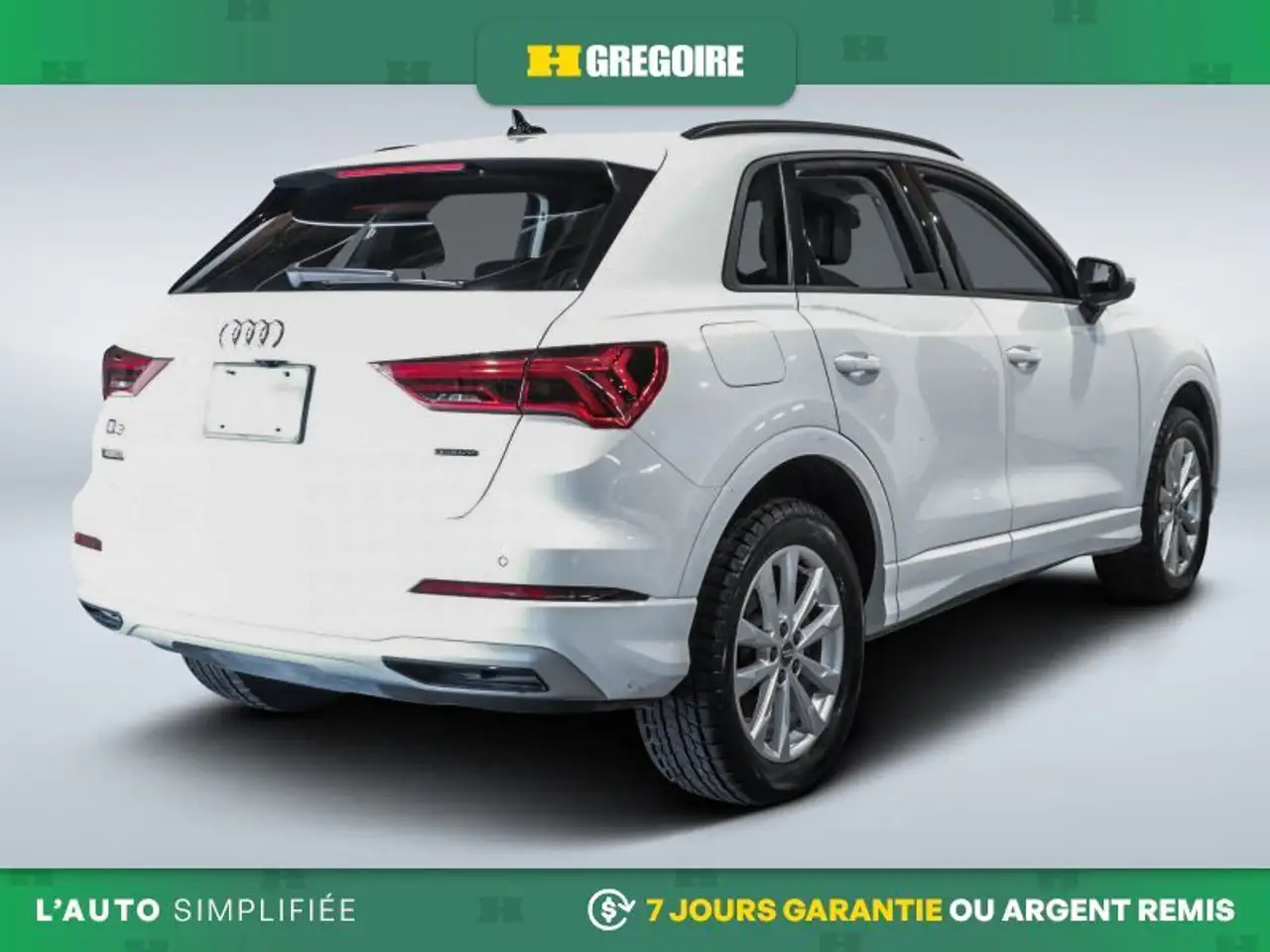 Audi Q3 photo Audi Q3
