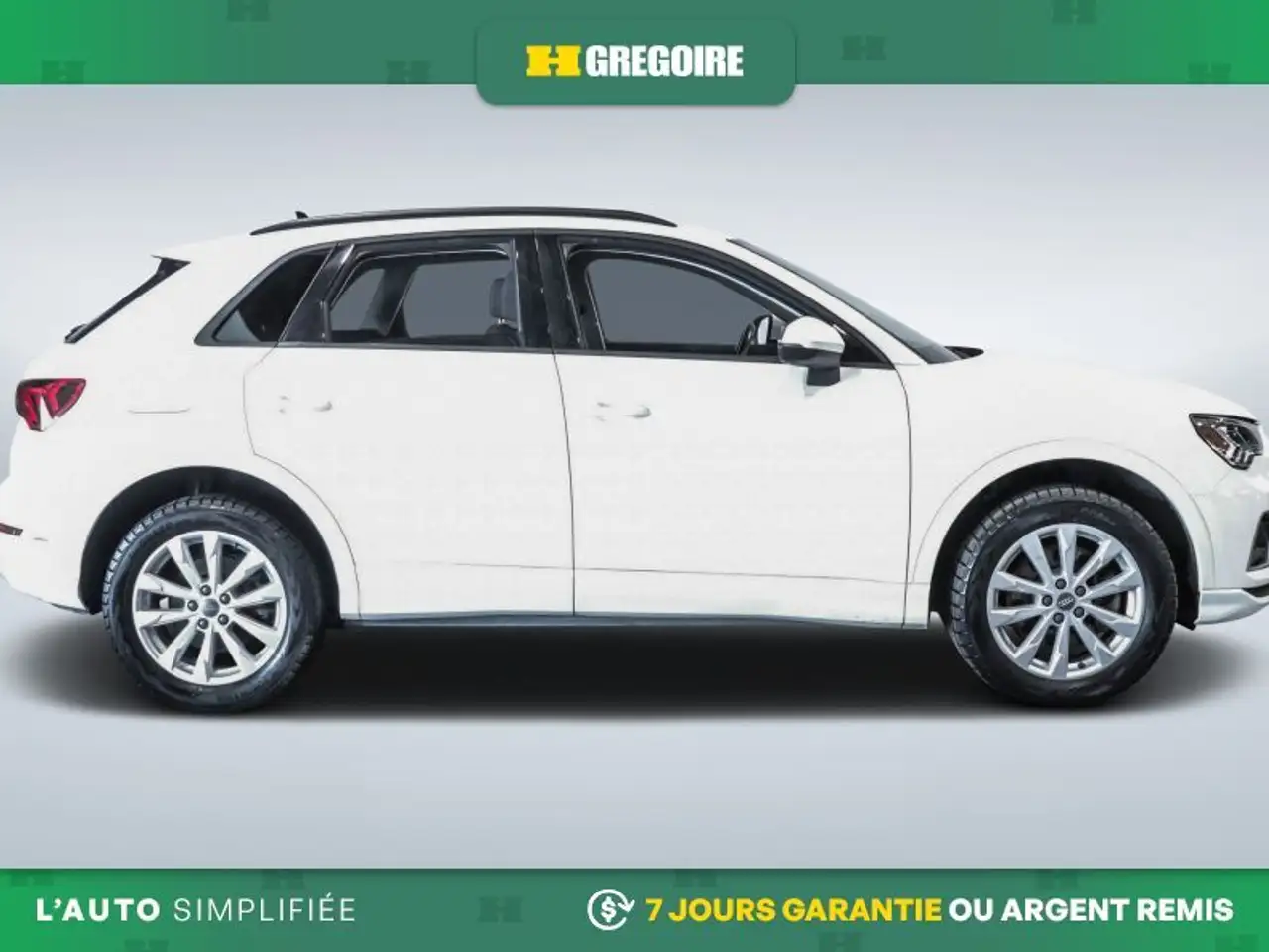 Audi Q3 photo Audi Q3