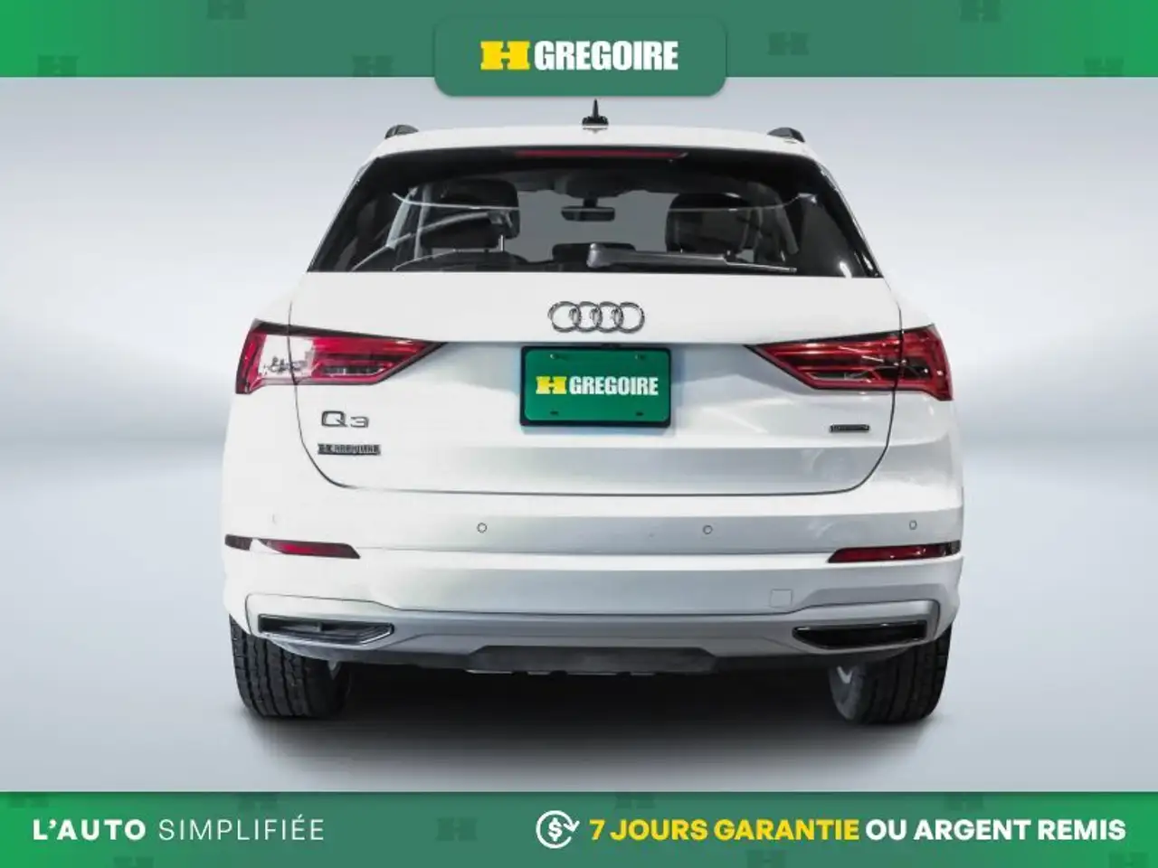 Audi Q3 photo Audi Q3