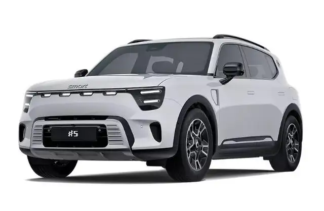 smart #5 Pro 76 kWh LENTE BONUS! | Van €48.460,- voor € 38.