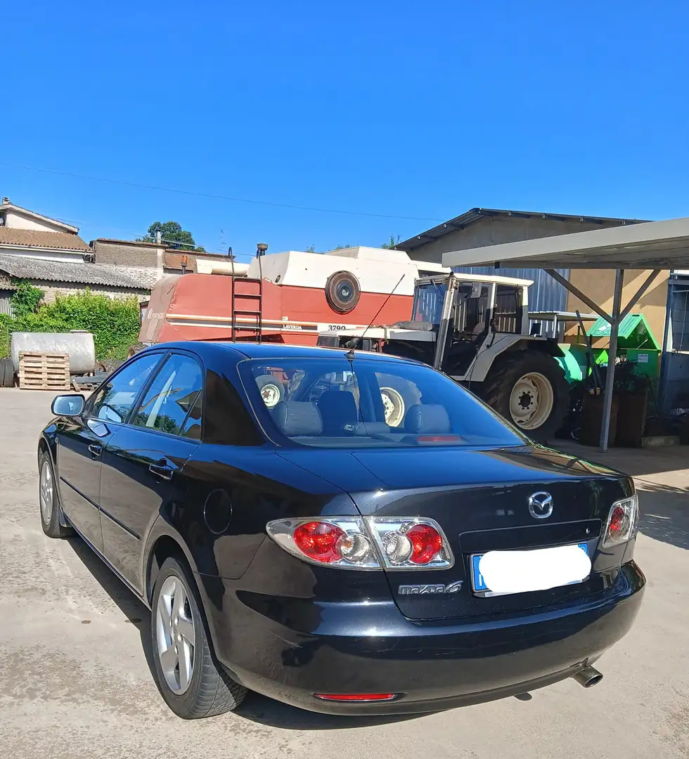 Mazda 6 Berlina 136cv - 2