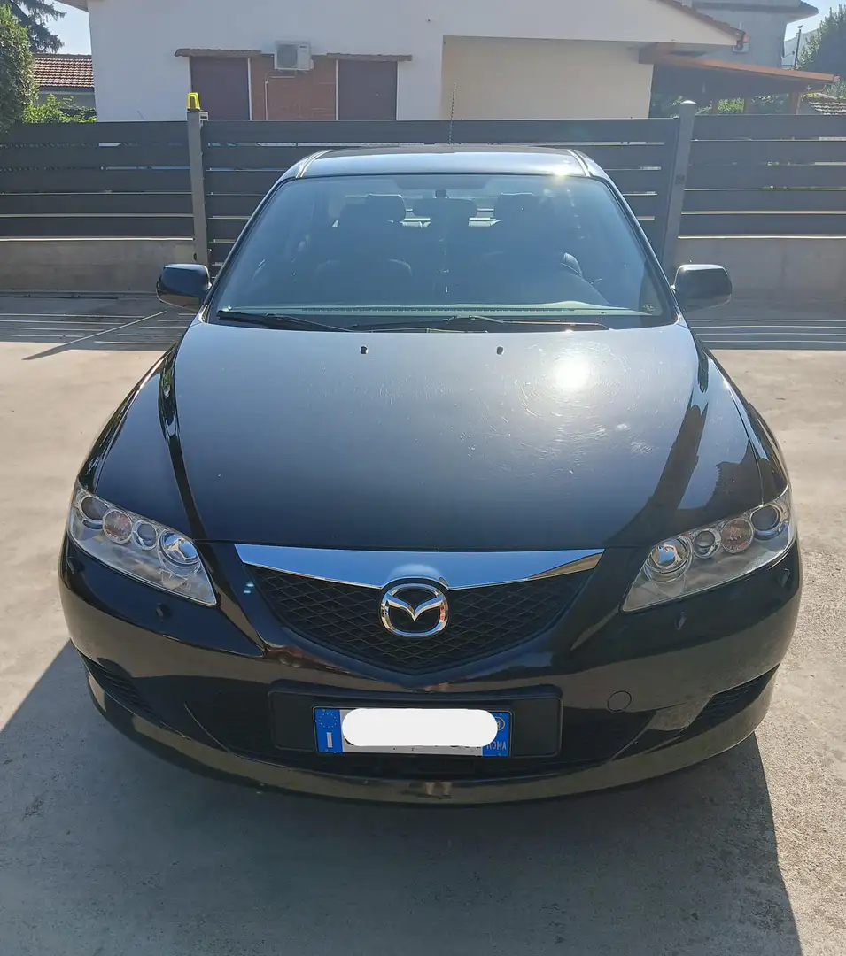 Mazda 6 Berlina 136cv - 1