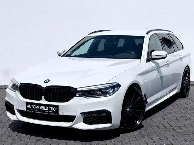 BMW 540 i Touring xDrive M Sport Paket /LED/ACC/HUD/