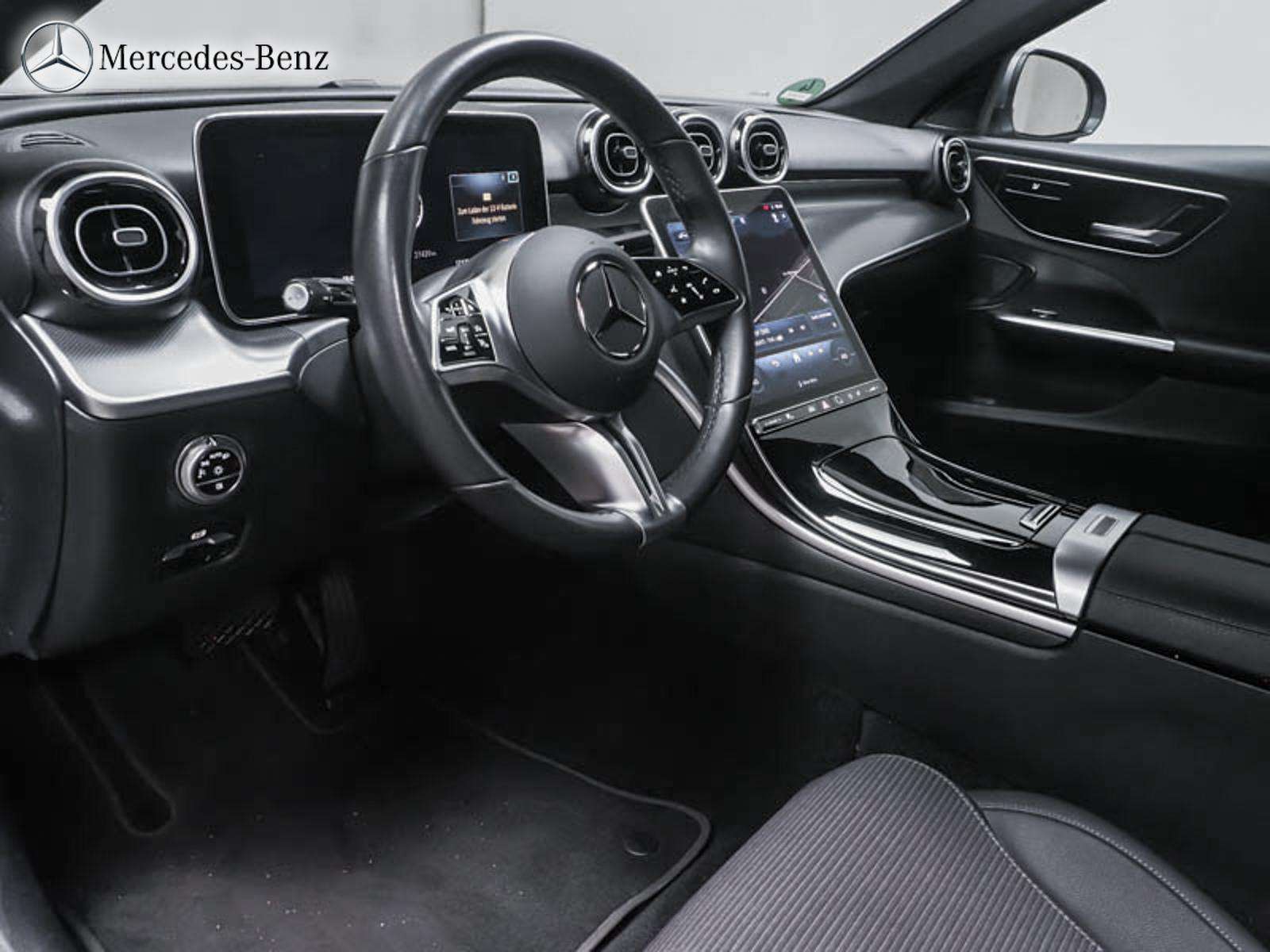 Mercedes-Benz C 180