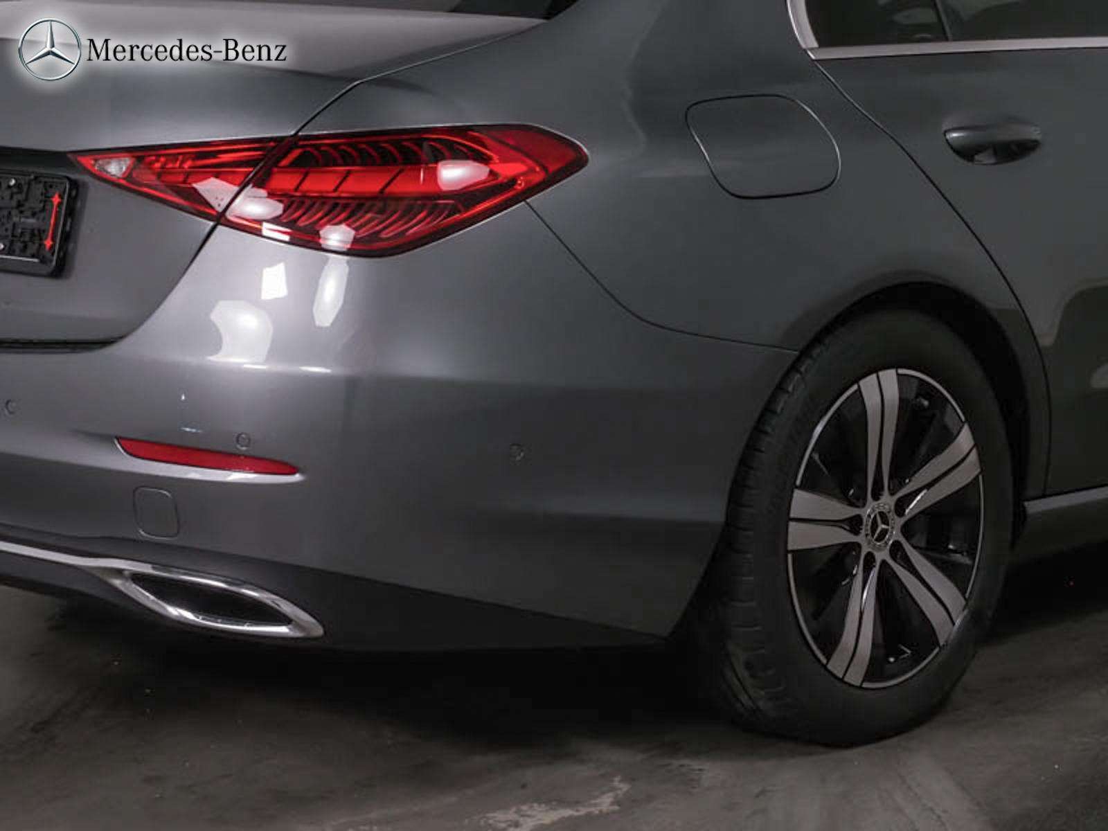 Mercedes-Benz C 180