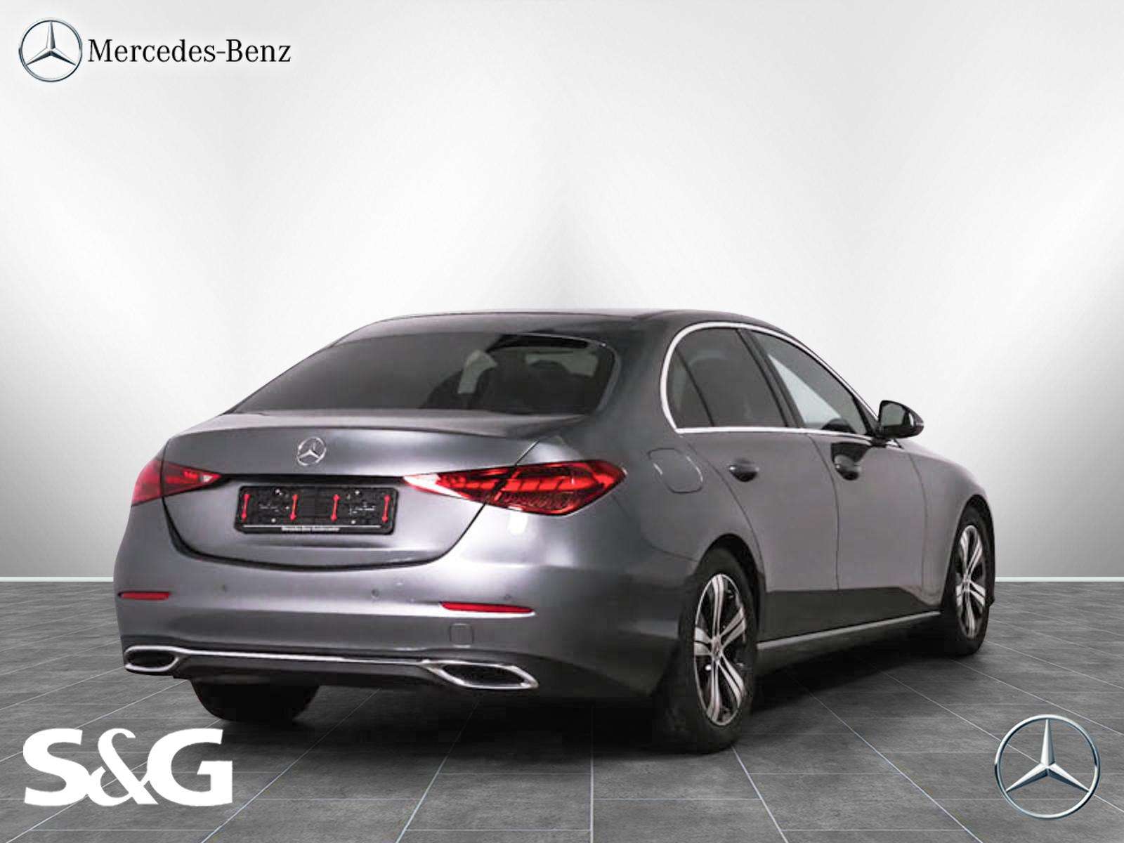 Mercedes-Benz C 180