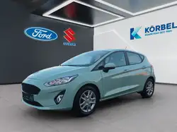 Ford Fiesta Cool&Connect*Cool&Sound*Klimaauto*NAVI