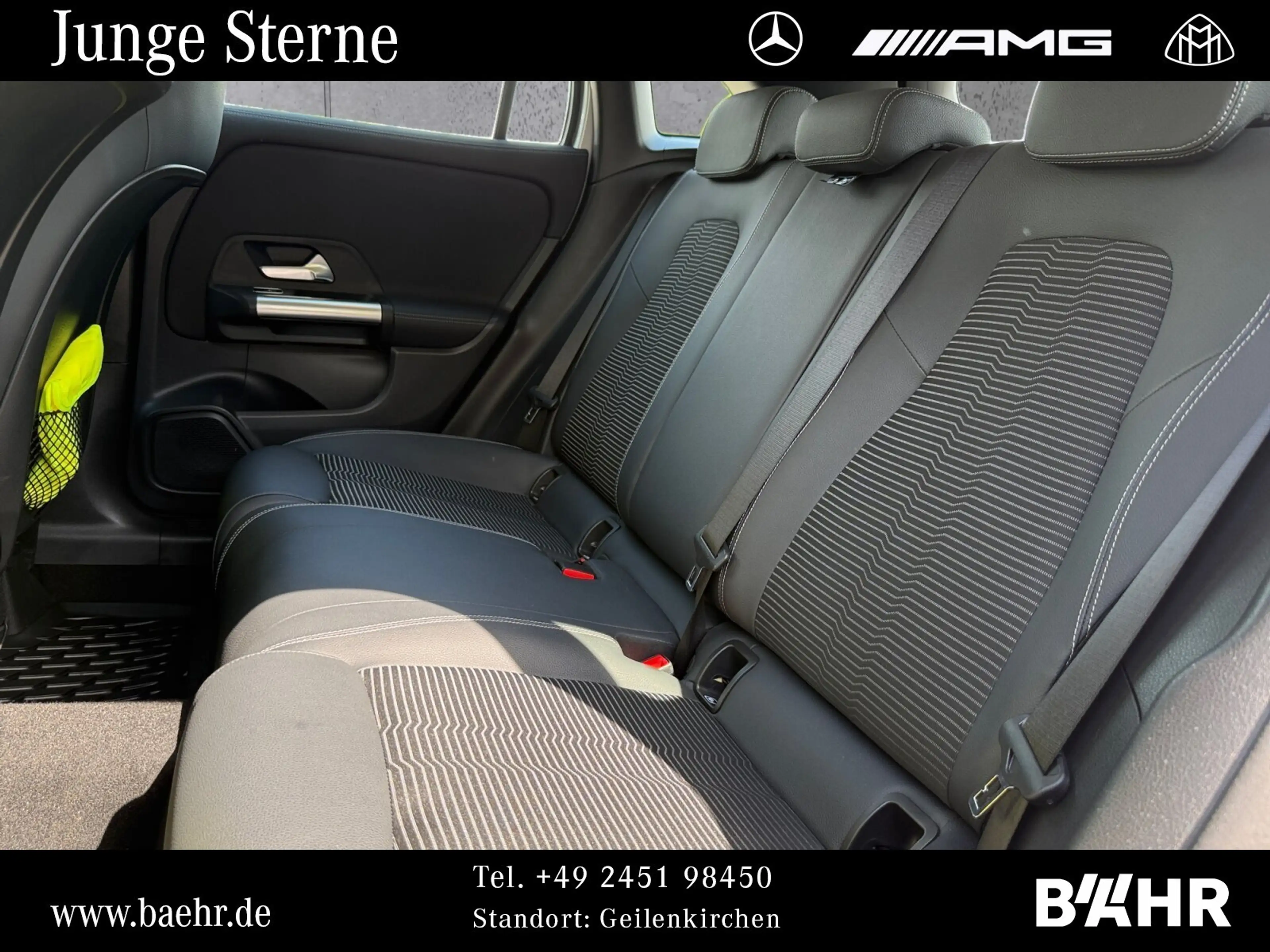 Mercedes-Benz GLA 200 GLA 200 d 4M Progressive/Navi/LED/AHK/Distronic — photo 9