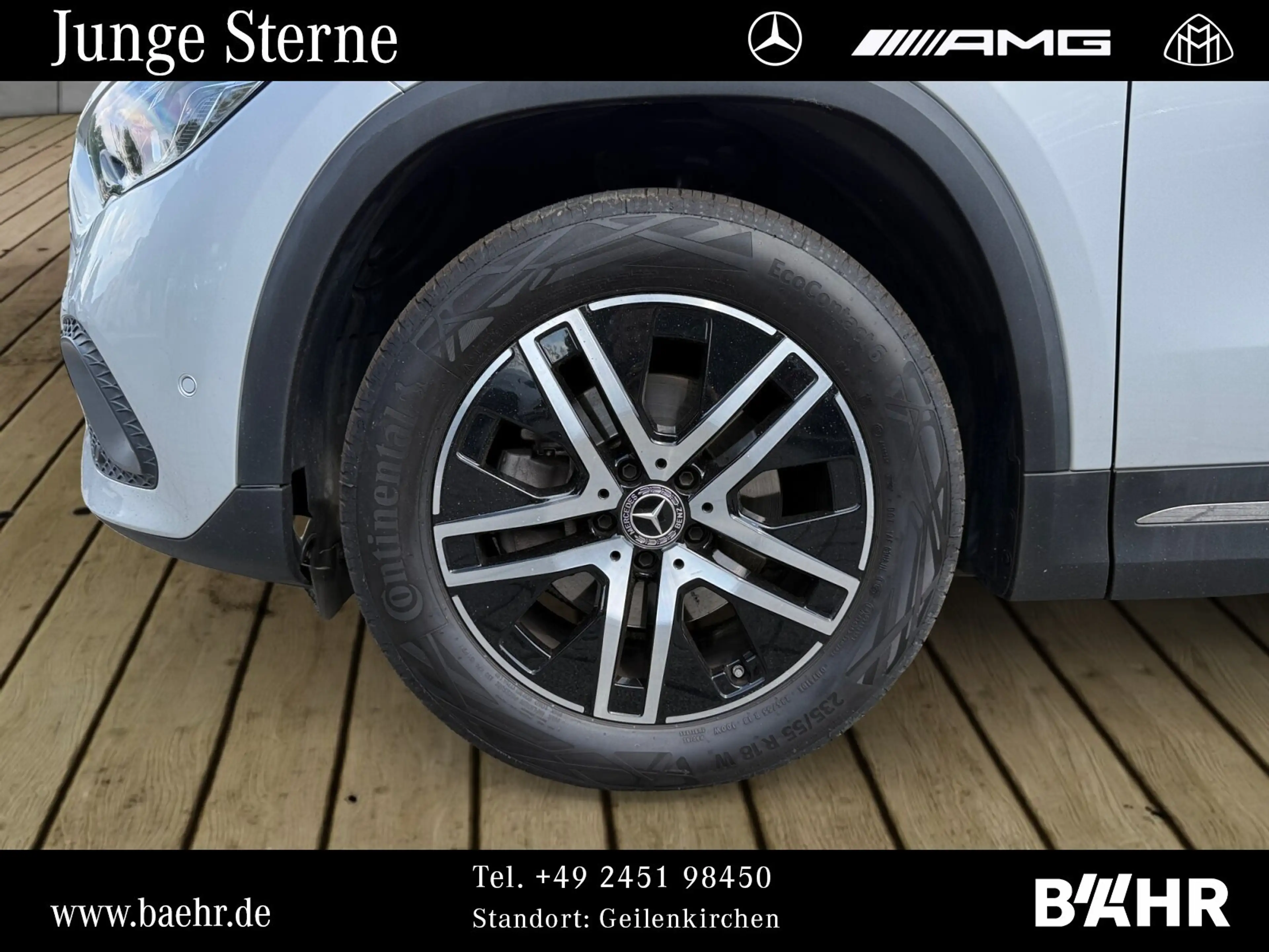 Mercedes-Benz GLA 200 GLA 200 d 4M Progressive/Navi/LED/AHK/Distronic — photo 6