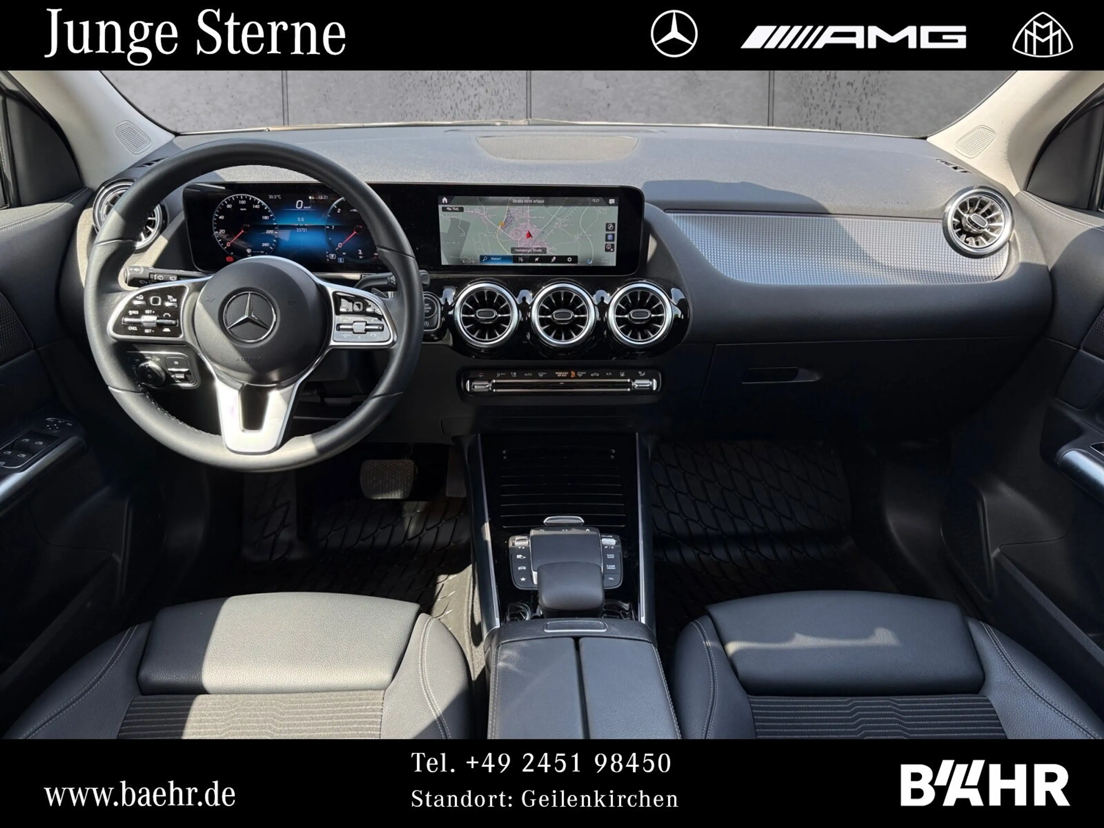 Mercedes-Benz GLA 200 GLA 200 d 4M Progressive/Navi/LED/AHK/Distronic — photo 4