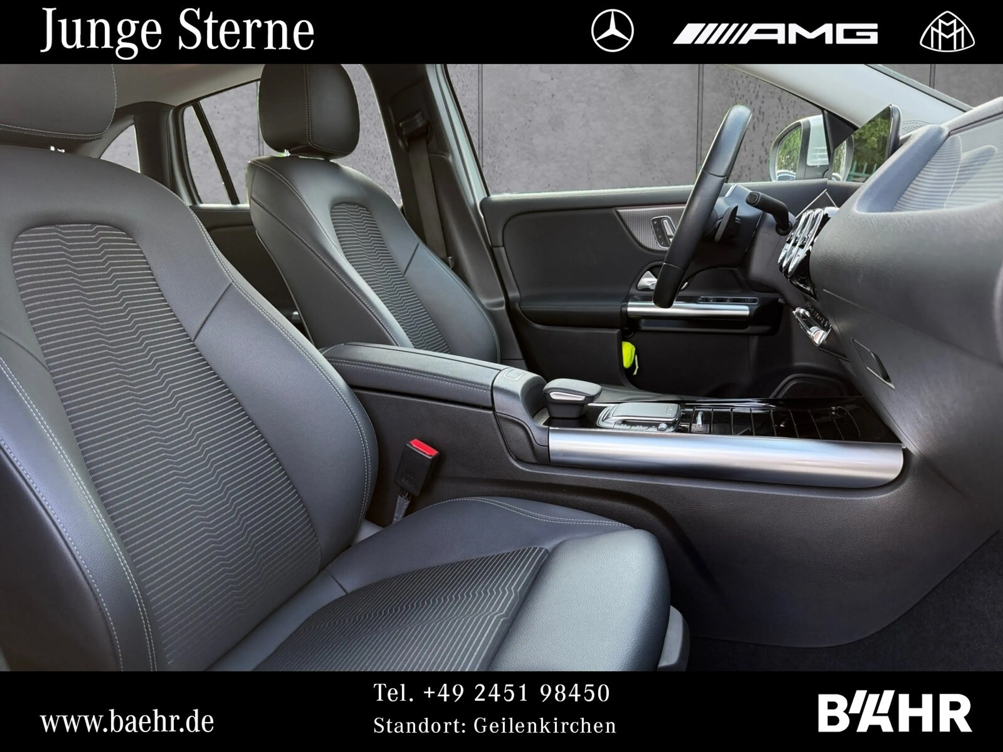 Mercedes-Benz GLA 200 GLA 200 d 4M Progressive/Navi/LED/AHK/Distronic — photo 5