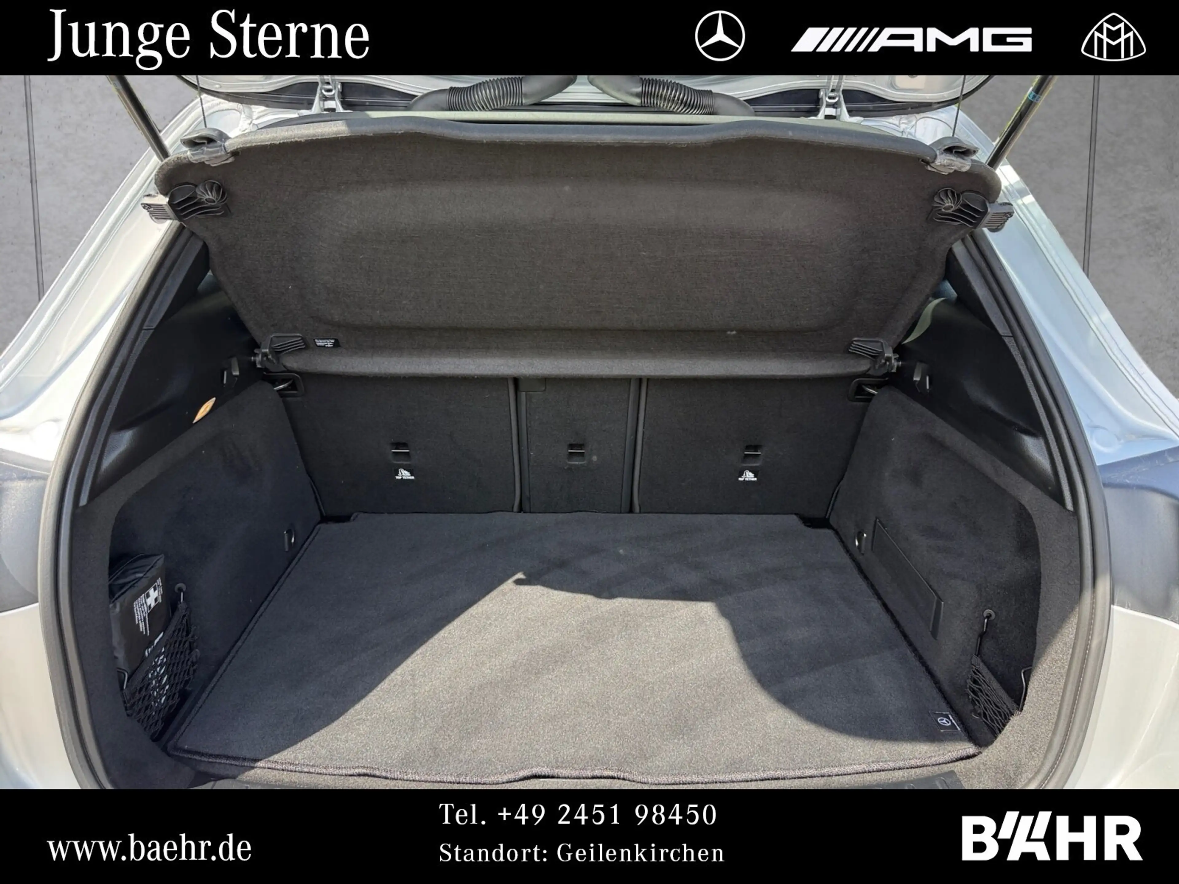 Mercedes-Benz GLA 200 GLA 200 d 4M Progressive/Navi/LED/AHK/Distronic — photo 10