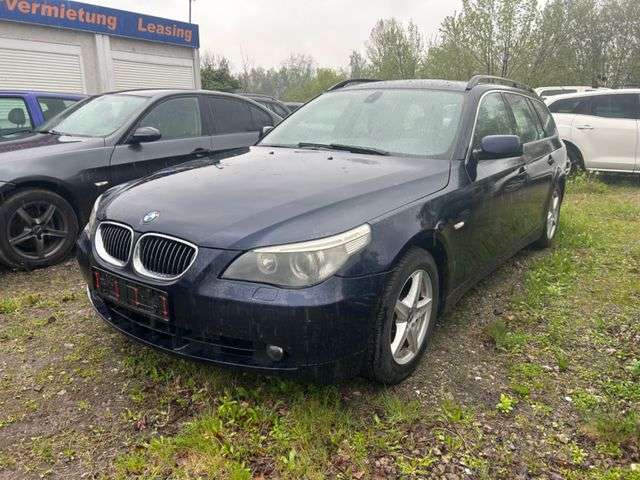 Second hand Bmw 5 Series 