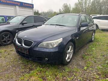 Baureihe 5 Touring 525d