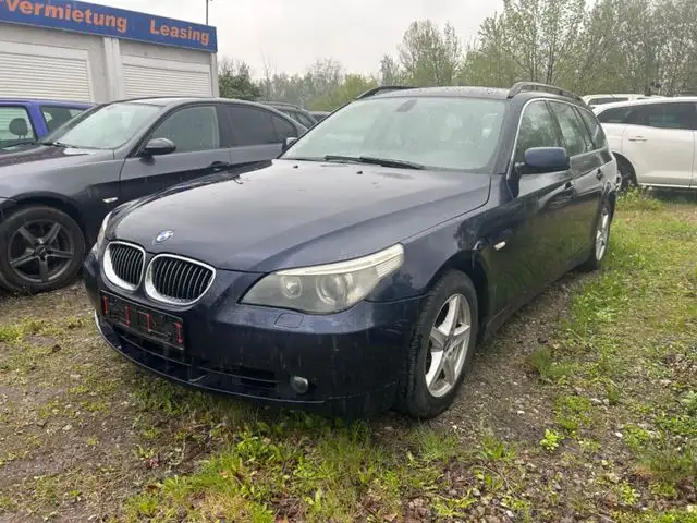 BMW 525 Baureihe 5 Touring 525d