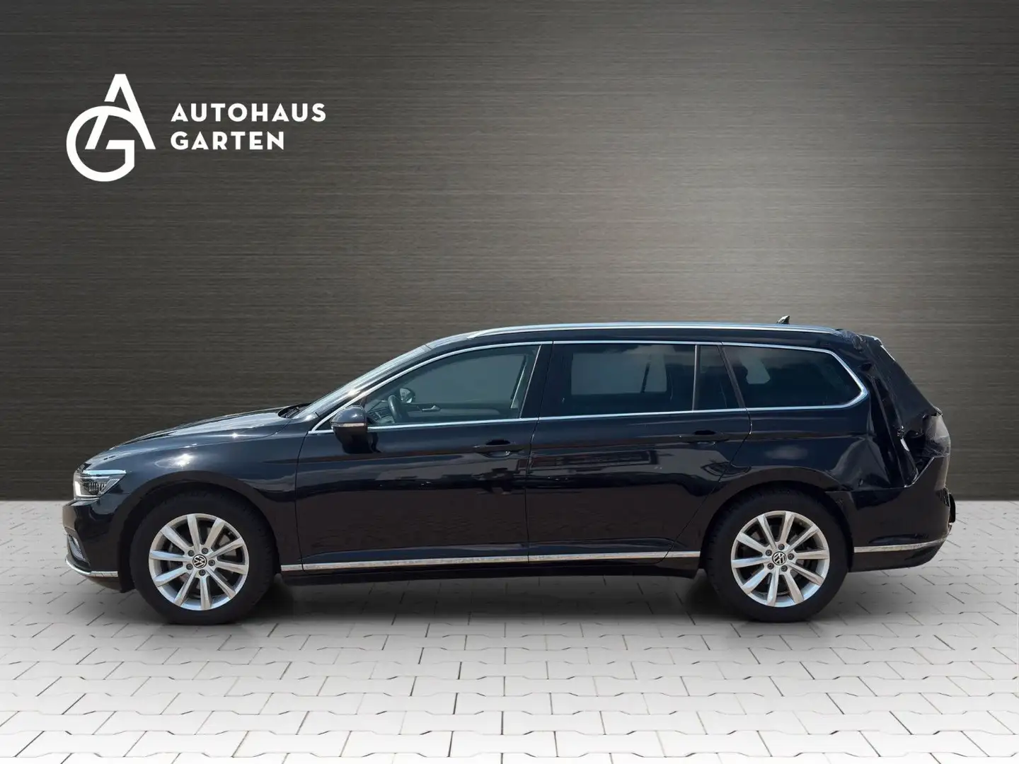 Volkswagen Passat Variant Passat 2.0TDI Variant Elegance MirrorLink Kamera Noir - 2