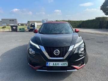 Juke  N-Design BOSE Personal Plus LEDER Full