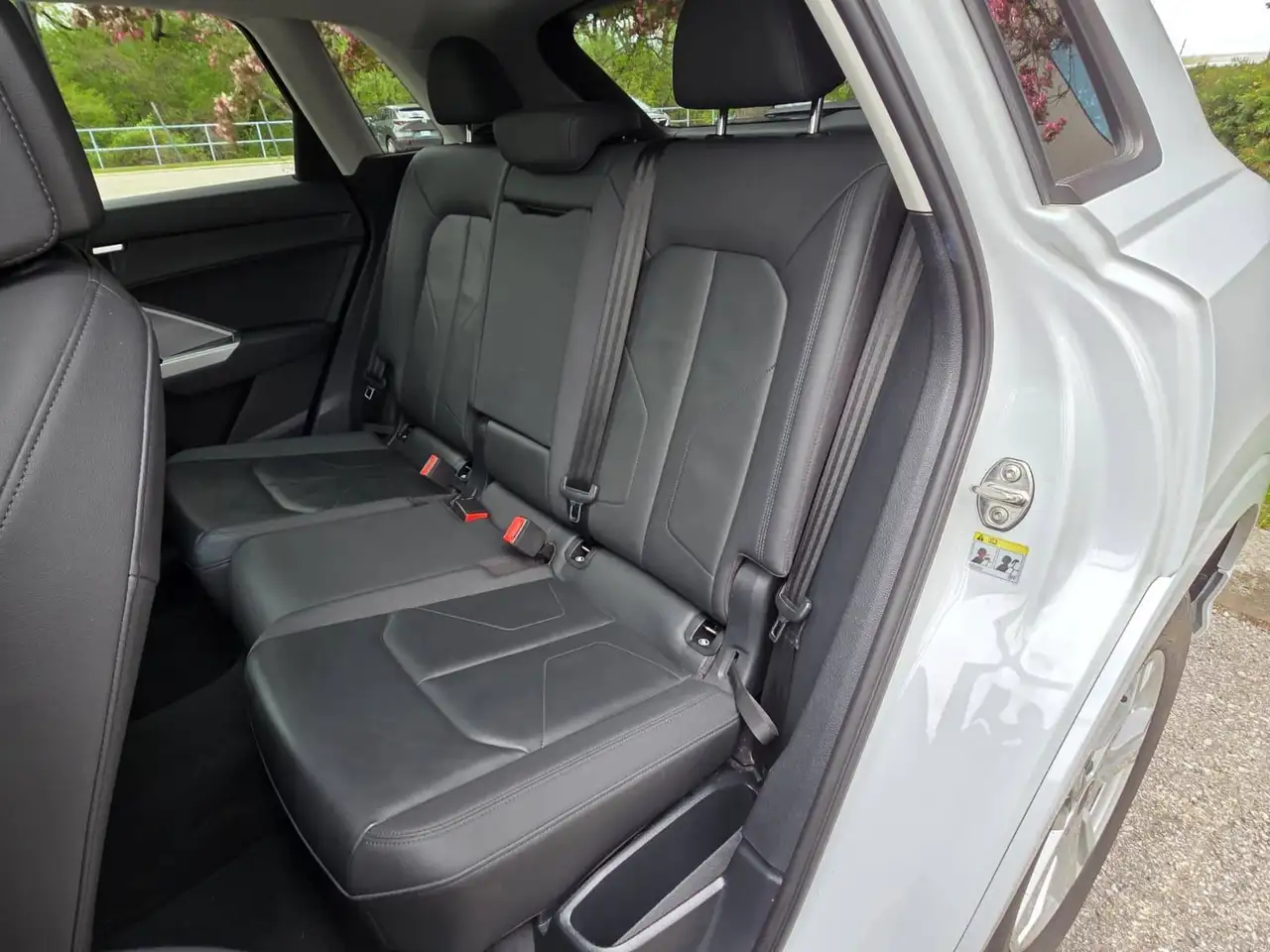 Audi Q3 снимка Audi Q3