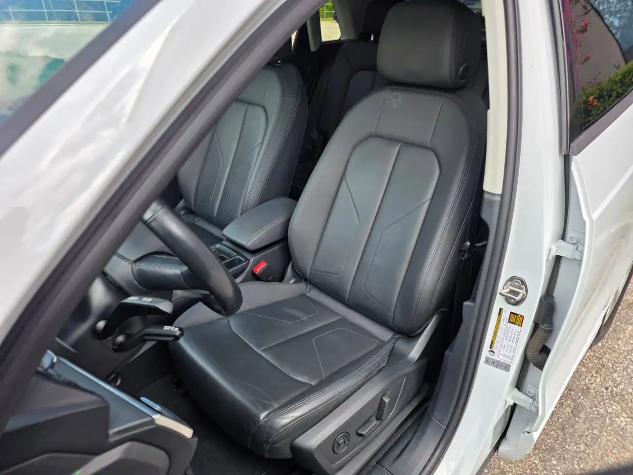 Audi Q3 снимка Audi Q3