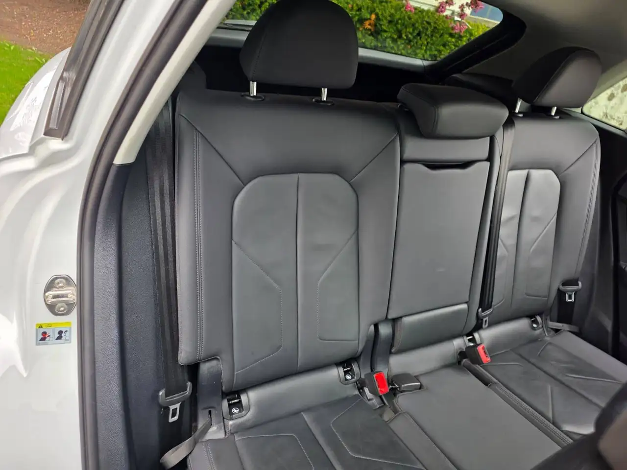 Audi Q3 снимка Audi Q3