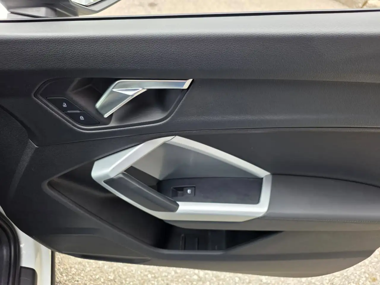 Audi Q3 снимка Audi Q3