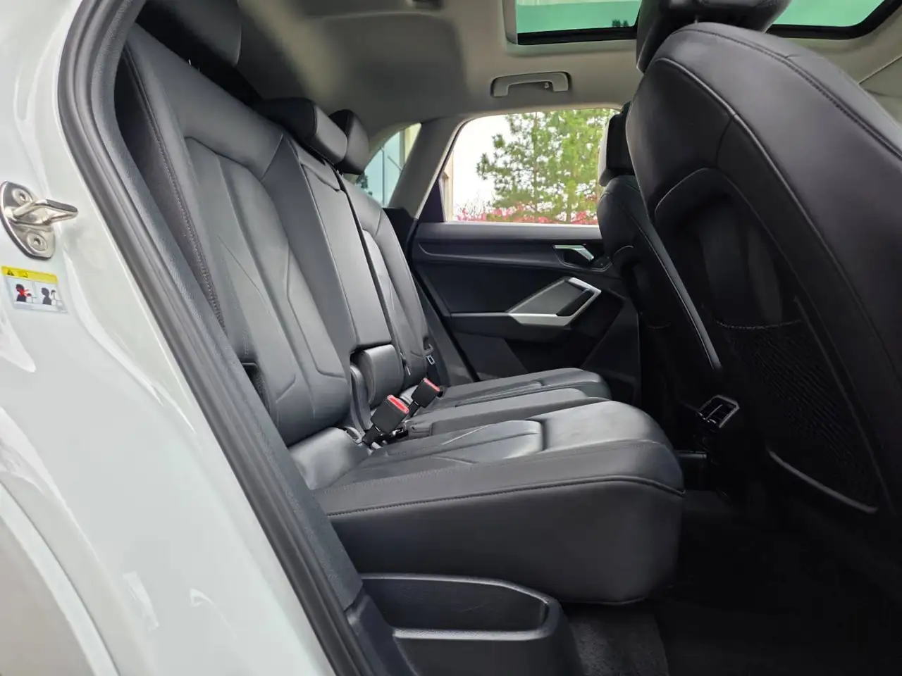 Audi Q3 снимка Audi Q3