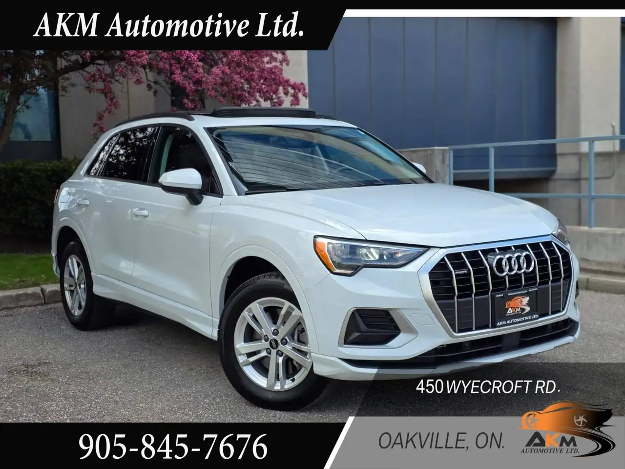 2021 Audi Q3