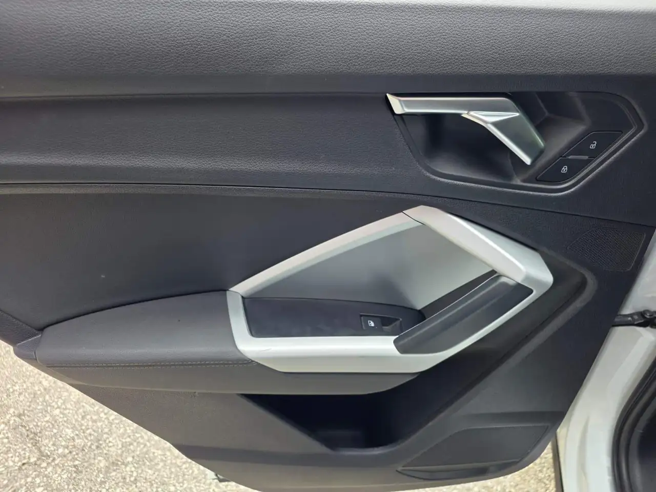 Audi Q3 снимка Audi Q3