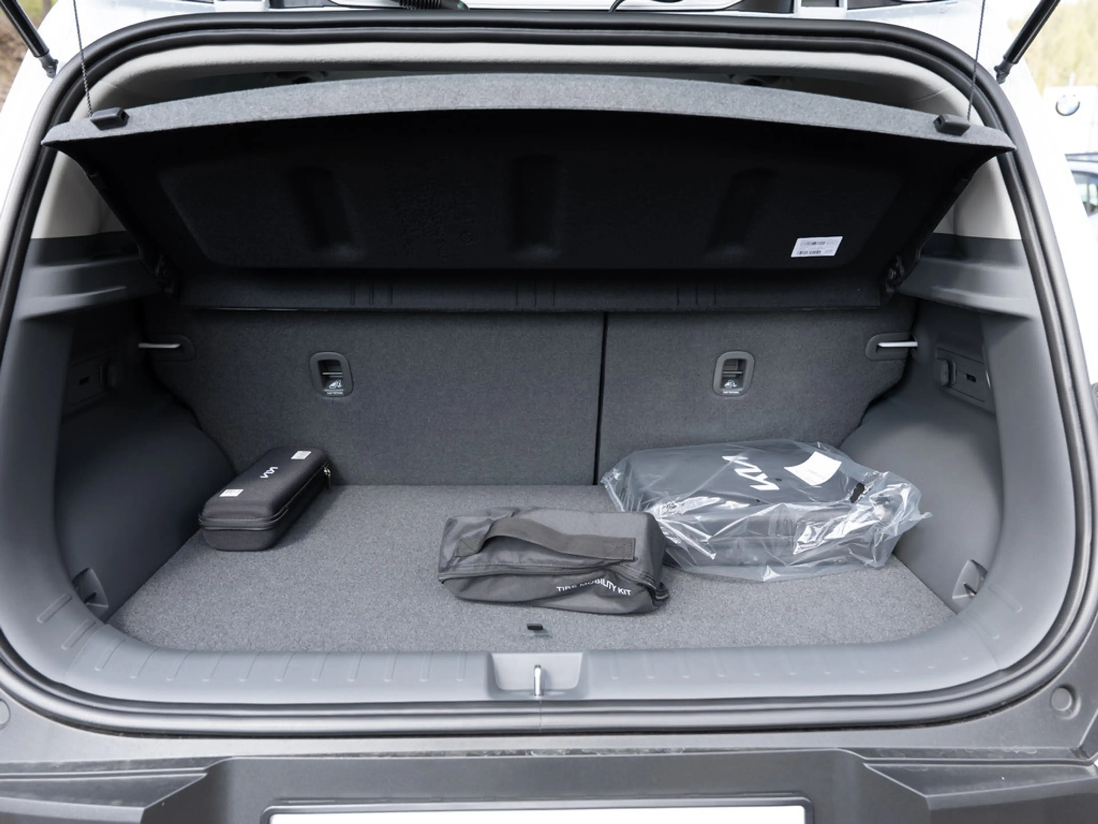 Kia EV2 Earth LED ACC KAMERA SHZ PDC KLIMA — photo 13