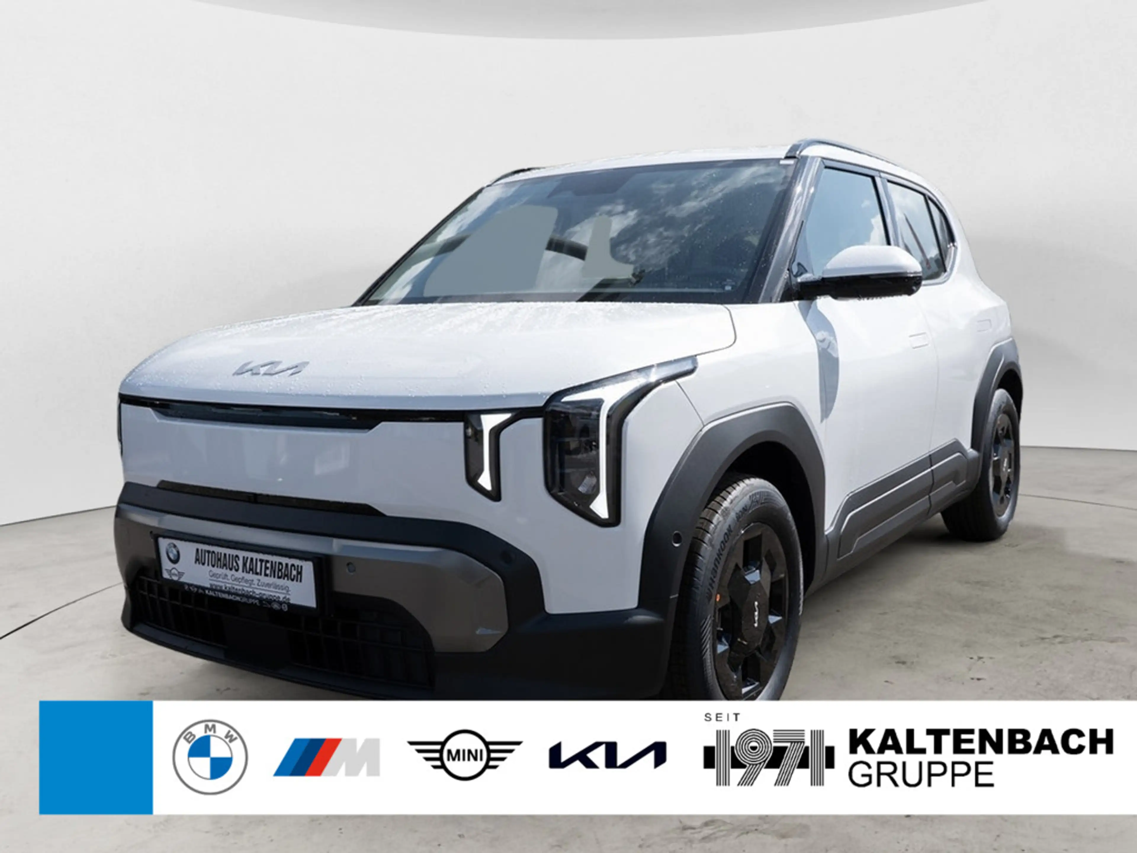 Kia EV2 Earth LED ACC KAMERA SHZ PDC KLIMA