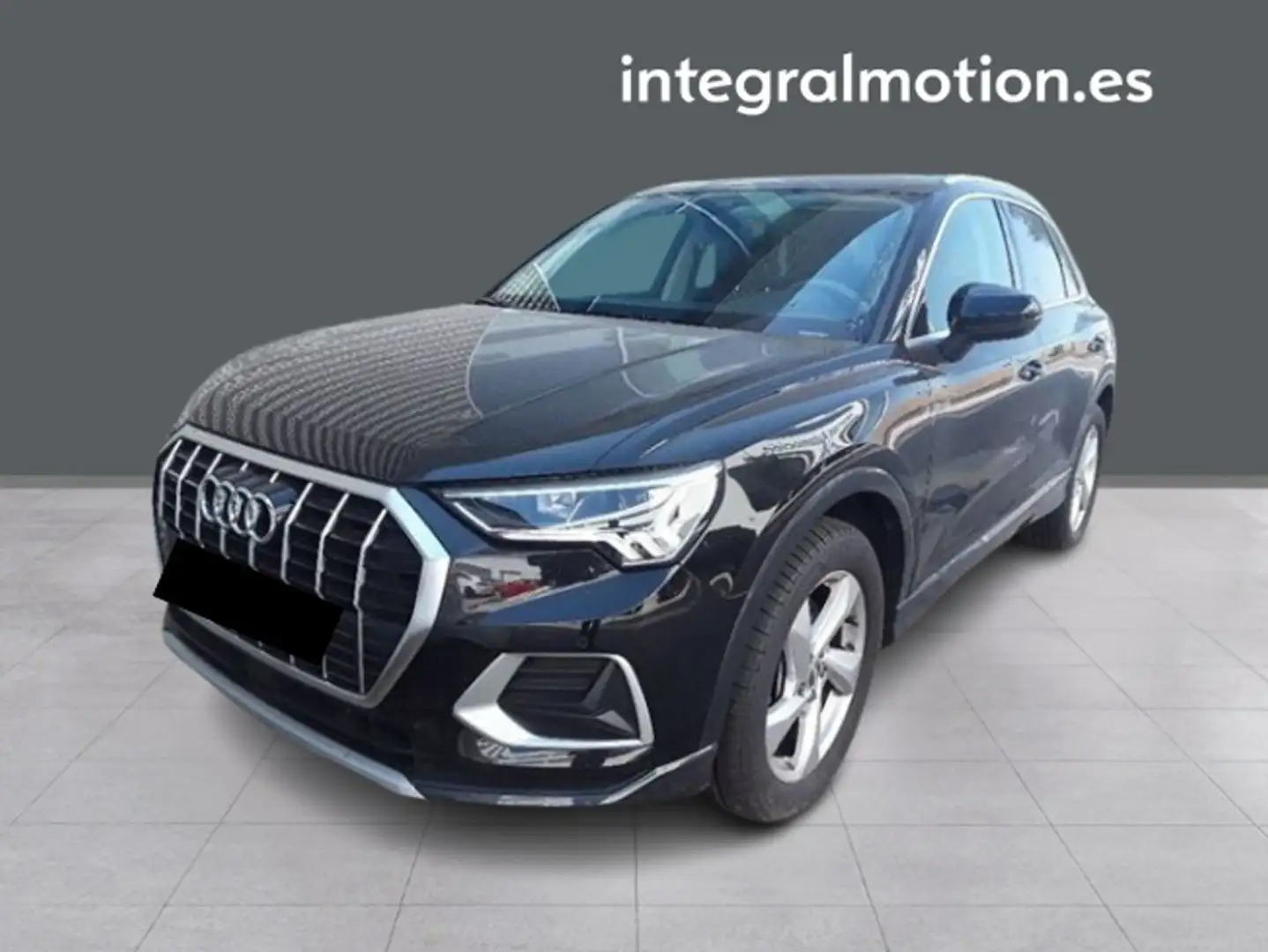 Audi Q3 40 TDI Advanced quattro S tronic 140kW Negro - 1