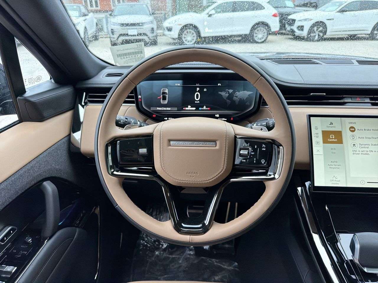2026 Land Rover Range Rover Sport P530 Dynamic SE thumb 11