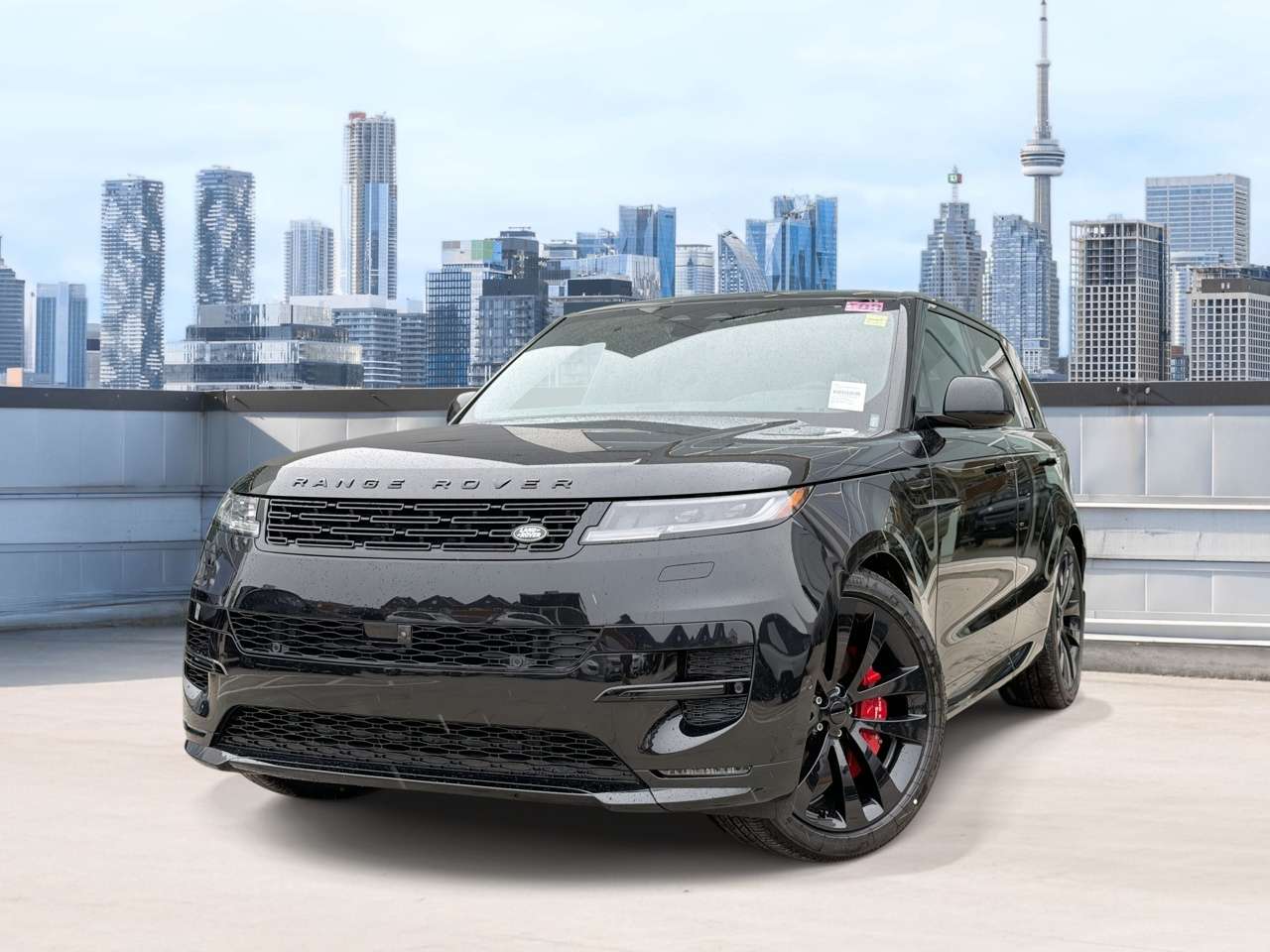 2026 Land Rover Range Rover Sport P530 Dynamic SE