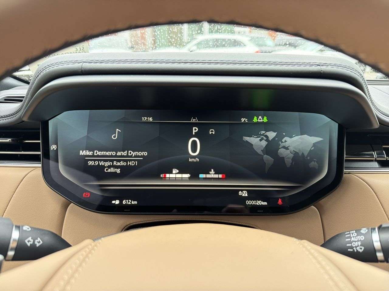 2026 Land Rover Range Rover Sport P530 Dynamic SE thumb 12
