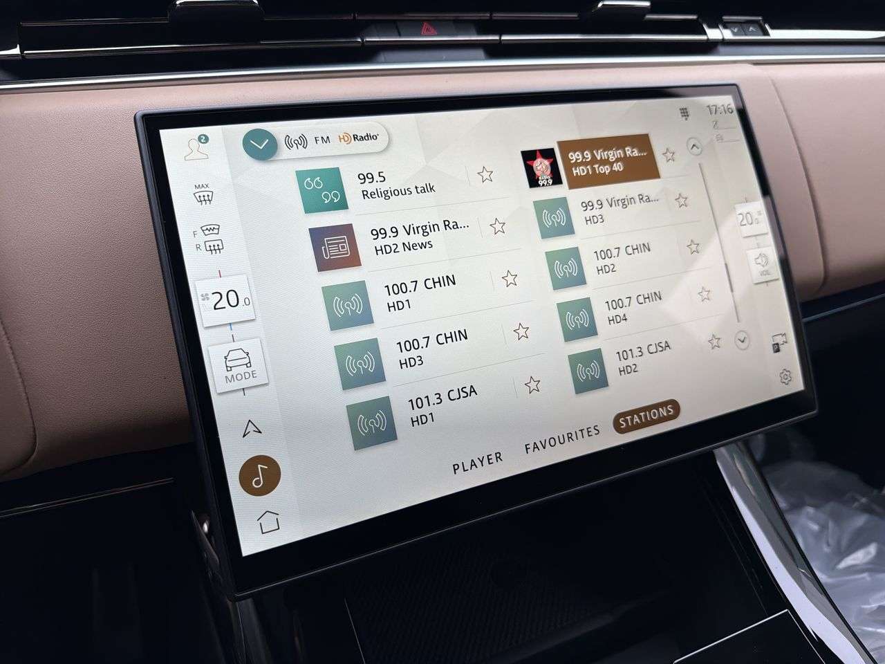2026 Land Rover Range Rover Sport P530 Dynamic SE thumb 13