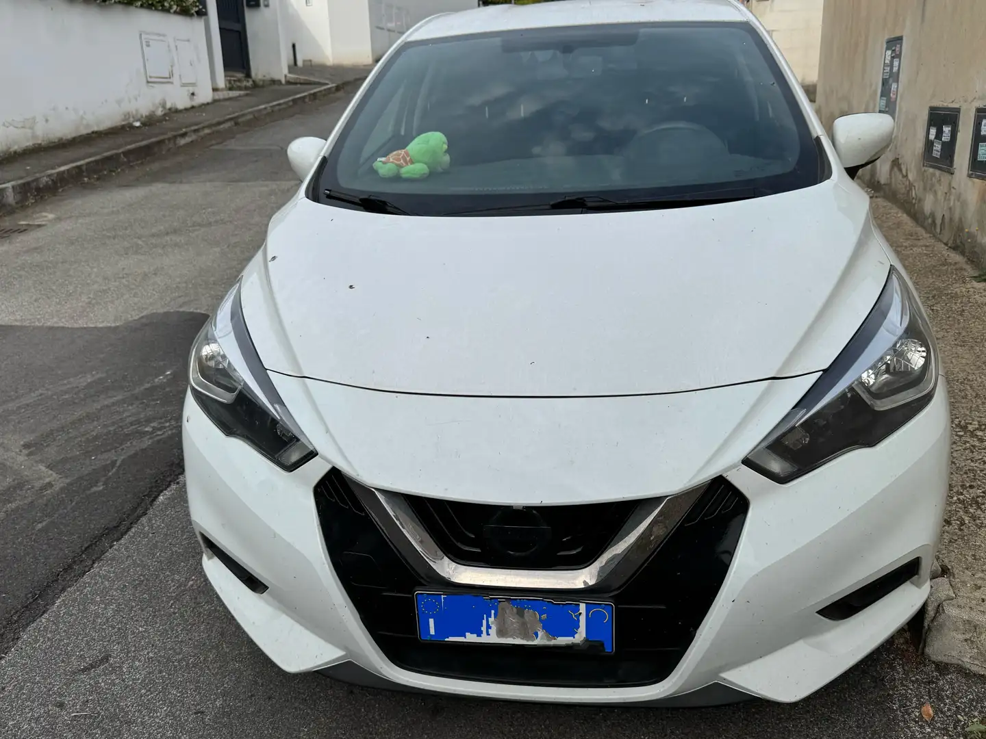 Nissan Micra 1.0 Acenta 71cv - 1