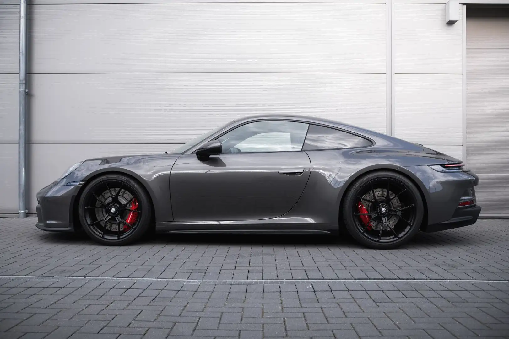 Porsche 992 911/992.1 GT3 Touring-LED-18WegeSitz-Lift-Kamera Grau - 1