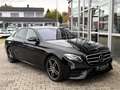 Mercedes-Benz E 400 E400d 4M 2x AMG NAPPA+COMMAND+ACC+LED+BURM+NIGHT Zwart - thumbnail 3