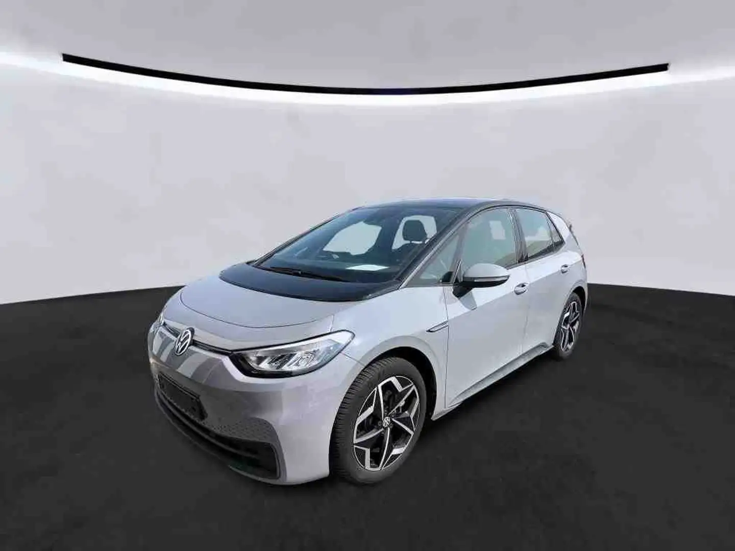 Volkswagen ID.3 PRO PERFORMANCE*WÄRMEPUMPE*LED*PDC*SHZ*NAVI Gris - 2