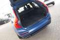 Volvo XC90 D5 AWD R-Design NAVI/AHK/KAMERA Blau - thumbnail 8