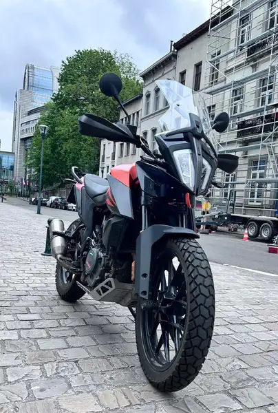 KTM 390 ADVENTURE