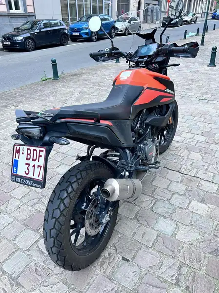 KTM 390 ADVENTURE - foto 2