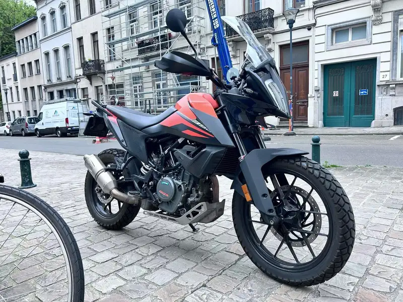 KTM 390 ADVENTURE - foto 3