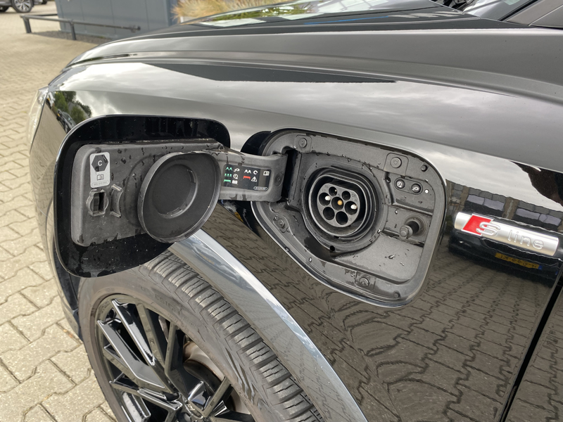 Audi Q3 Sportback 45 TFSI e S Edition 45 TFSI e S-Line ACC — photo 9