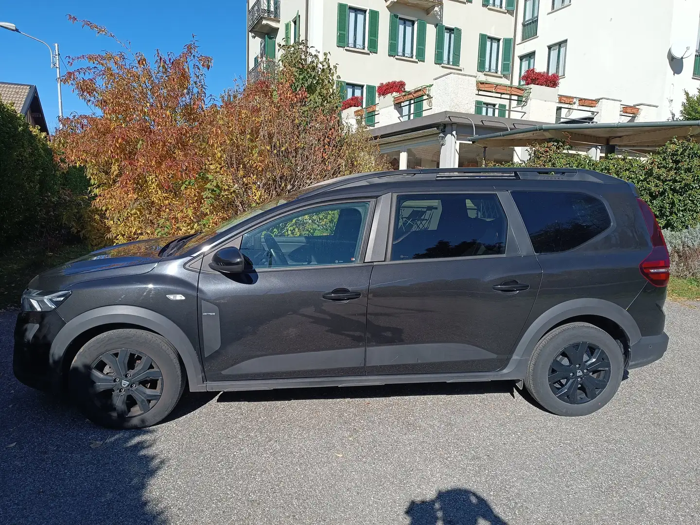 Dacia Jogger Jogger 1.0 tce Extreme UP Gpl 100cv Noir - 2