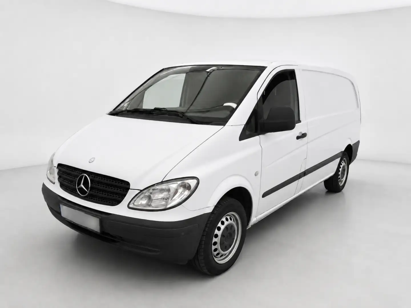 Mercedes-Benz Vito MERCEDES-BENZ Industrial Manual de 4 Puertas Blanco - 1