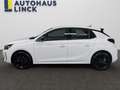 Opel Corsa F GS 1.2 Turbo EU6e Sitzheizung+LED Licht Blanc - thumbnail 2
