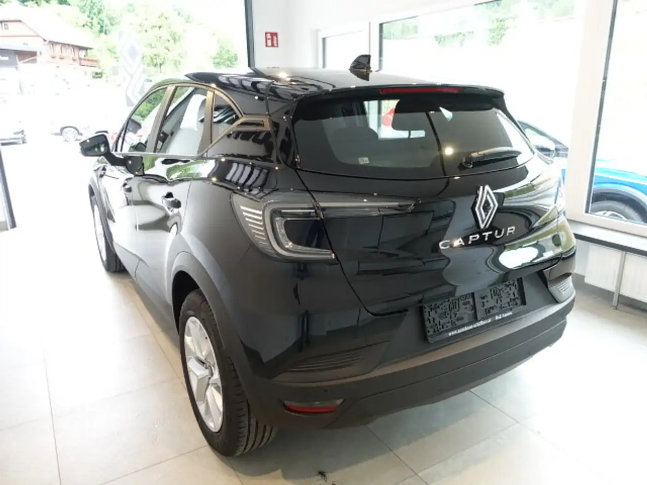 Renault Captur 2026